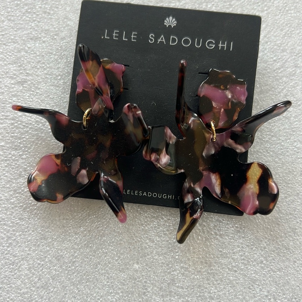 Lele Sadoughi Earrings